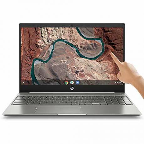 Chromebook HP Unggulan 2019...
