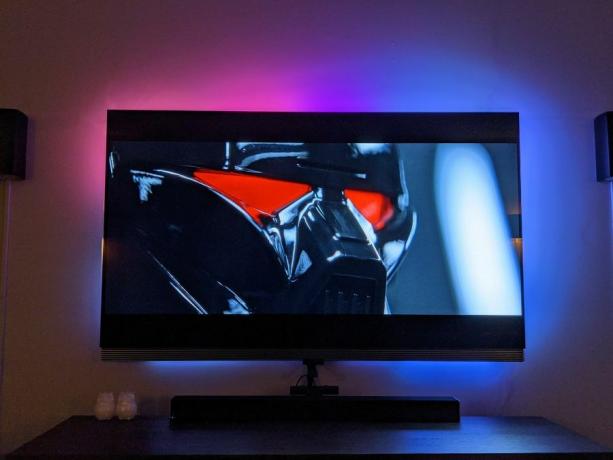 Govee Envisual TV LED-achtergrondverlichting
