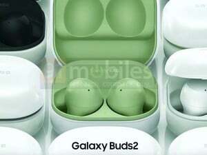 Утечка рендеров Samsung Galaxy Buds 2 оставляет мало для воображения 