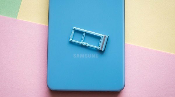Samsung Galaxy A52 gjennomgang