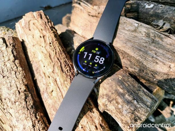 Samsung Galaxy Watch 4 elustiil