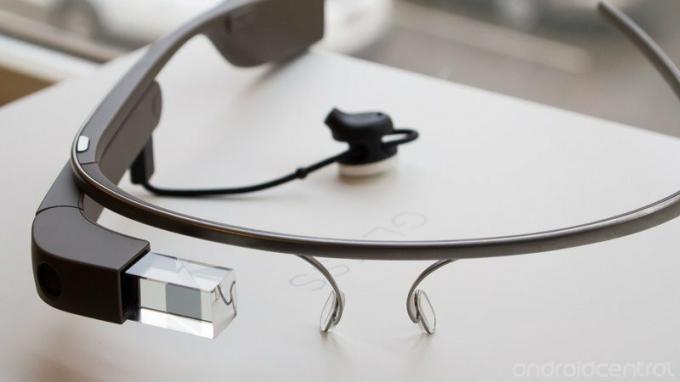 Google Glass verze 2