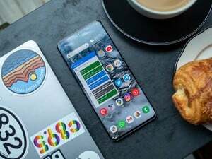 Samsung Galaxy S20 Ultra anmeldelse: For mye av det gode