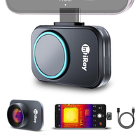 Termálna kamera InfiRay Xinfrared P2 Pro (Android): 299 dolárov