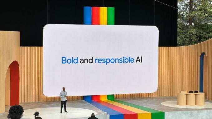 IA en Google IO 2023