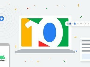1 от 5 нови компютри, продавани в САЩ, са Chromebook на 10-ия си рожден ден