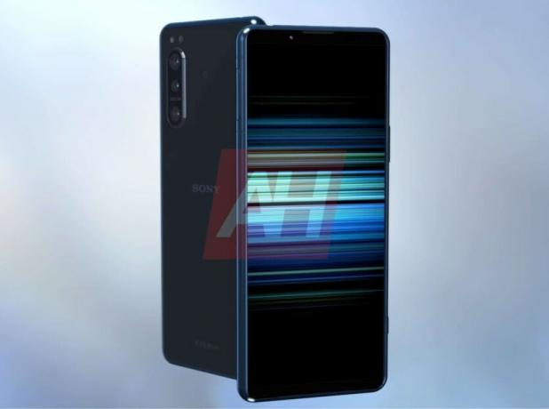 Sony Xperia 5 II -tietovuoto paljastaa 120 Hz: n näytön, Snapdragon 865 -piirisarjan