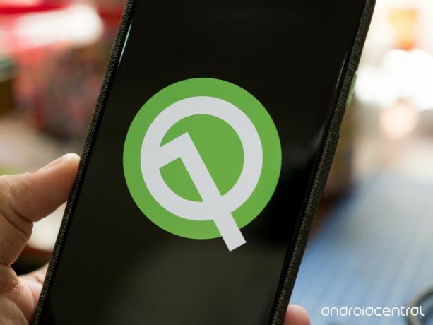 „Android Q“ 