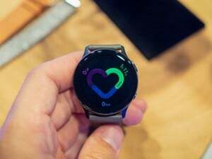 De lancering van de Galaxy Watch 4 werd in augustus voorgesteld zonder een nuttige gezondheidsfunctie