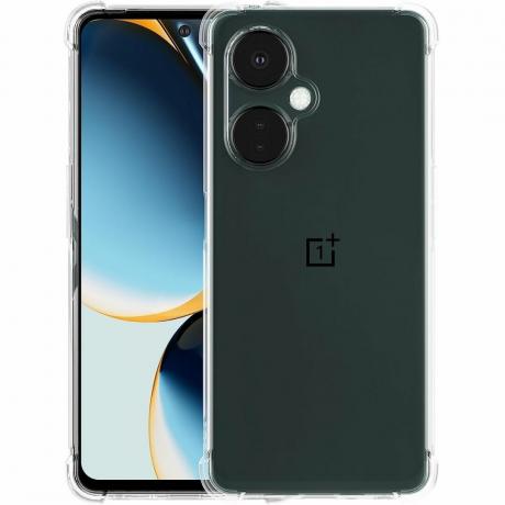 Cresee Clear Cover til OnePlus Nord N30 5G