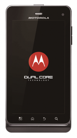 Motorola 3. pagrieziena punkts