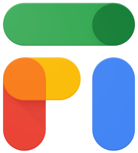 Logo di Google Fi