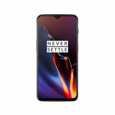 OnePlus 6T A6013 128GB Mirror Black - Έκδοση ΗΠΑ T-Mobile GSM Unlocked Phone (Ανανεώθηκε)
