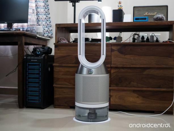 Dyson Pure Humidify + Cool anmeldelse