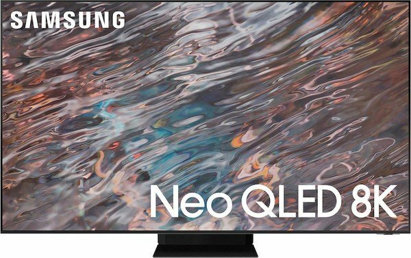 Samsung Neo Qn800a TV-Render