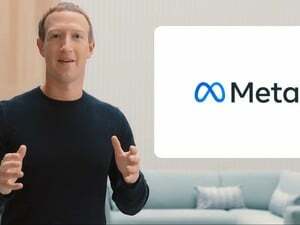 Facebook ändert Firmennamen, heißt jetzt " Meta"