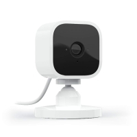 Blink Mini kamera keamanan dalam ruangan: