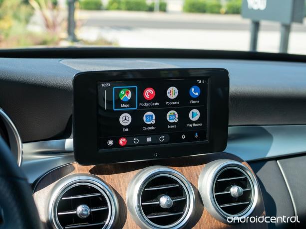 „Android Auto 2“