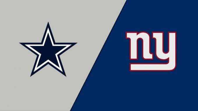 Cowboys Giants Logos Espn