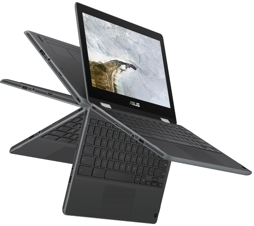 „ASUS Chromebook Flip C214“