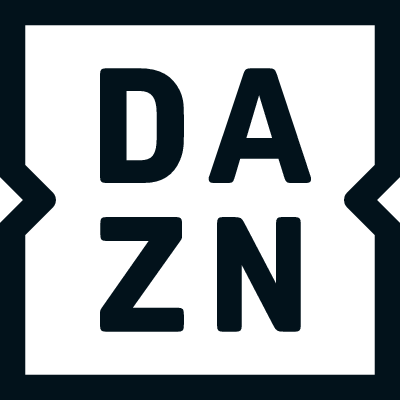Logotip Dazn