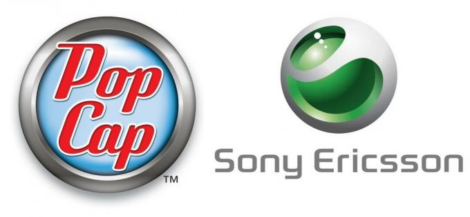 PopCap, Sony Ericsson