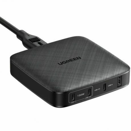 Caricabatteria da tavolo USB-C UGREEN 100W 4 porte