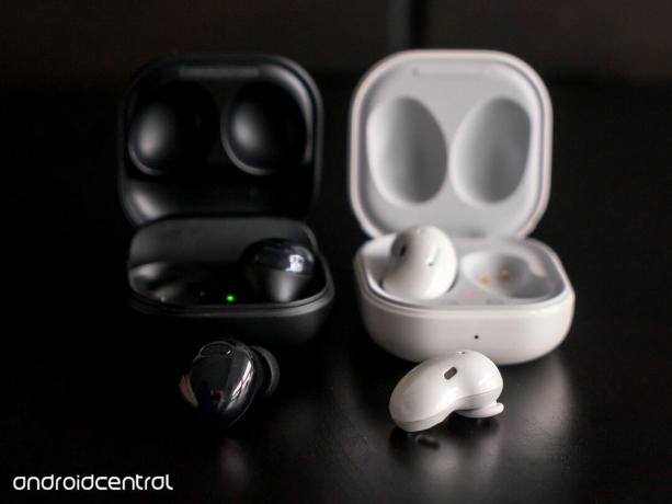 Samsung Galaxy Buds Pro a naživo