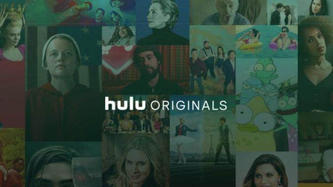 Hulu Originals fejléc
