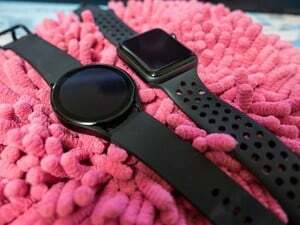 Die Galaxy Watch 4 ist das bahnbrechende Produkt von Wear OS