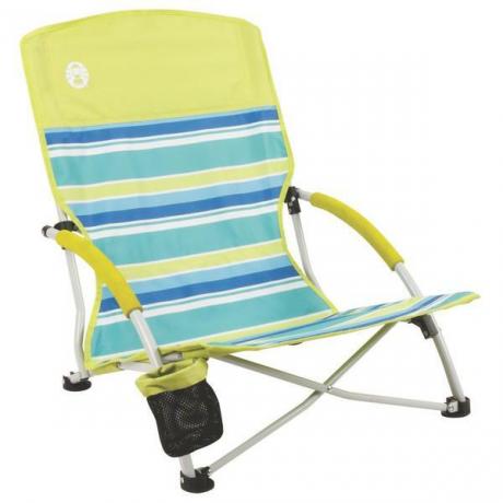 Cadeira de estilingue de praia Coleman Utopia Breeze