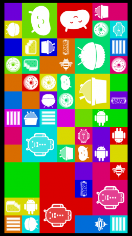 Uovo di Pasqua di Android 4 4