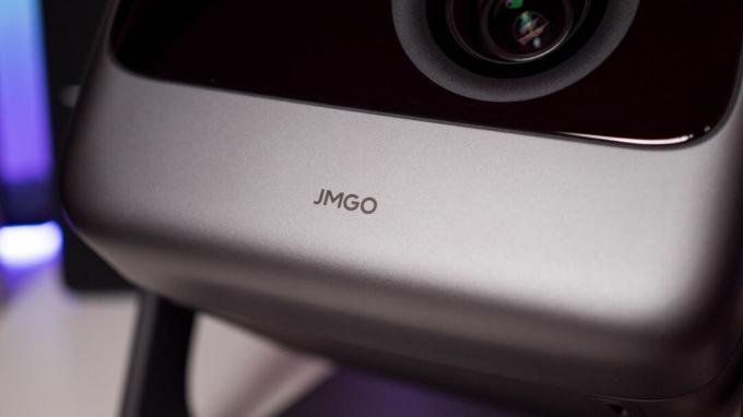 JMGO N1 Ultra 4K laserprojektor recension
