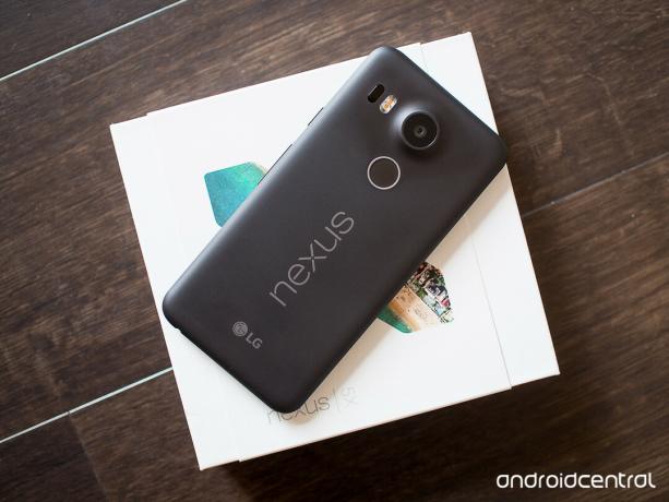جهاز Nexus 5X