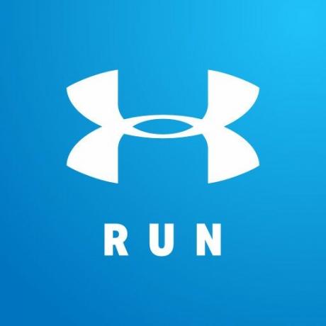 Térkép My Run alkalmazás ikon