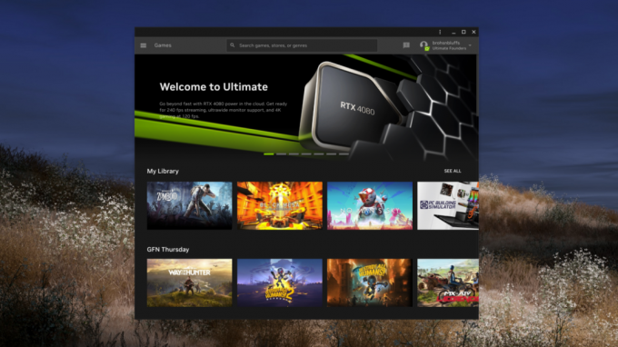 Installa NVIDIA GeForce Now PWA sui Chromebook