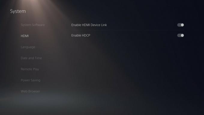 Ps5 Settings System Hdcp