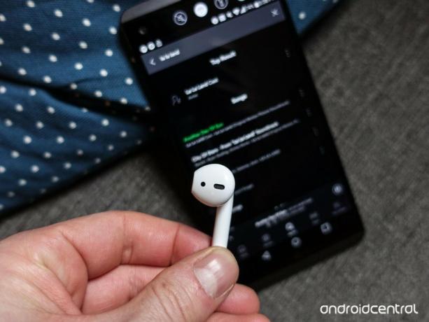 AirPod Android