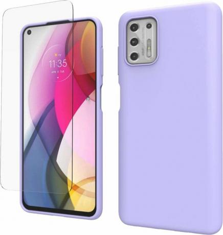 Weycolor Moto G Stylus 2021 Cover Render