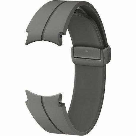 Cinturino sportivo con fibbia a D magnetica per Samsung Galaxy Watch