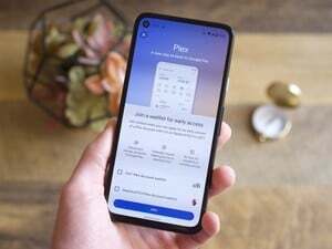 A Google Pay a Plex bankszámlák felajánlását tervezi, miután kihúzta a várólistát