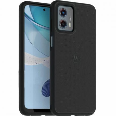 Motorola Moto G 5G 2023 texturerat skyddsfodral