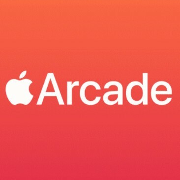 Apple Arcade-Symbol