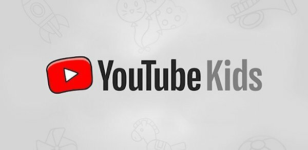YouTube Kids logotips