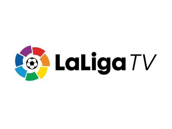 Logotipo de Laligatv
