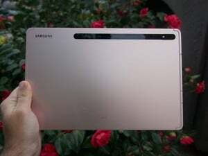 Samsung Galaxy Tab S8 Plus incelemesi: Çok görevli bir güç merkezi