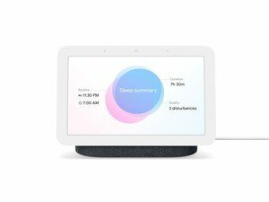 Google bringt das Nest Hub-Display der zweiten Generation mit Schlaf-Tracking für 99 US-Dollar auf den Markt