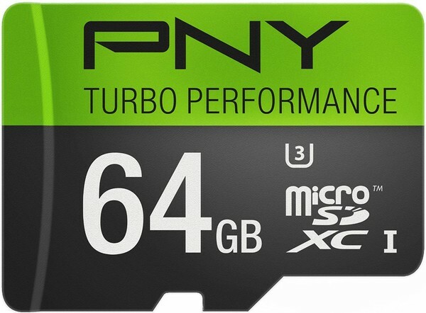 „PNY Turbo Performance“