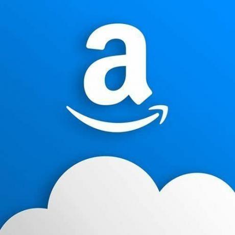 Logo oficial do Amazon Drive