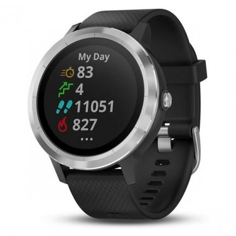 Smartwatch на Garmin Vivoactive 3